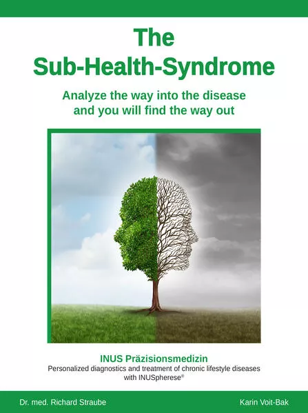 Cover: The Sub-Health-Syndrome