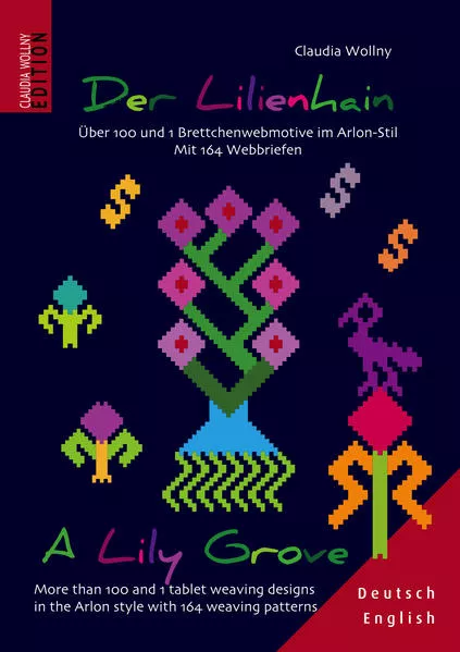 Cover: Der Lilienhain | A Lily Grove