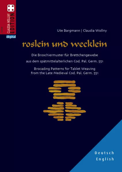 Cover: roslein und wecklein