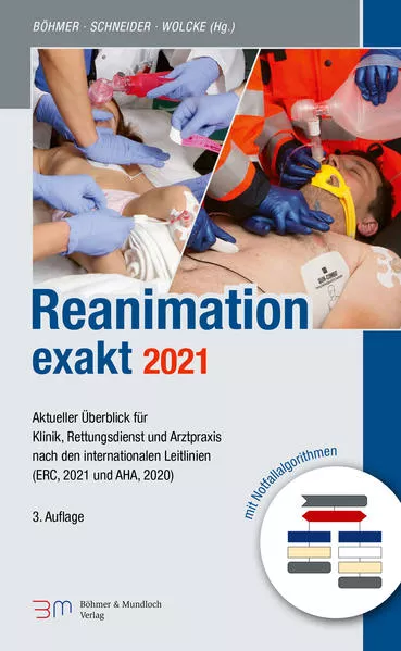Cover: Reanimation exakt