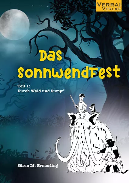 Cover: Das Sonnwendfest