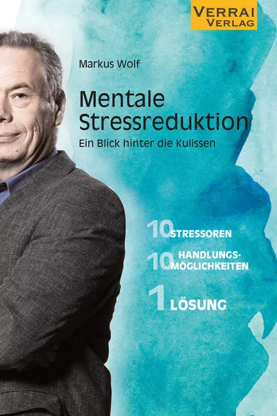 Cover: Mentale Stressreduktion -
