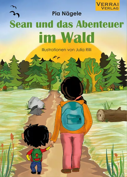 Sean und das Abenteuer im Wald