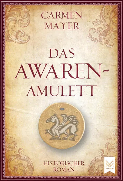 Cover: Das Awaren-Amulett
