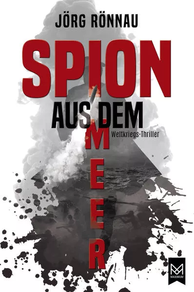 Cover: Spion aus dem Meer