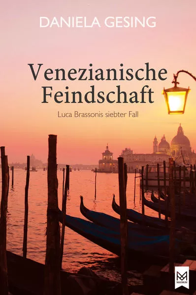 Cover: Venezianische Feindschaft