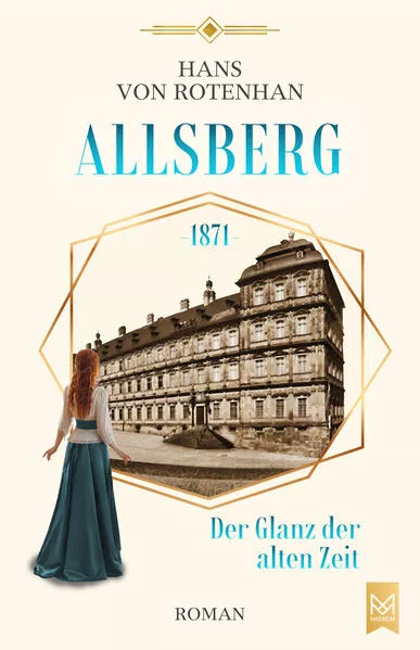 Cover: Allsberg 1871 - Der Glanz der alten Zeit