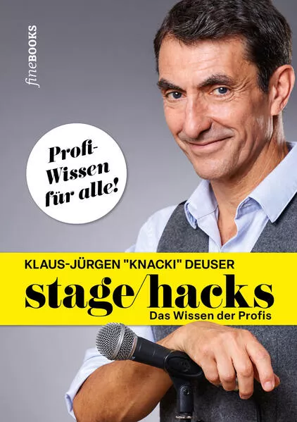 Cover: Stagehacks