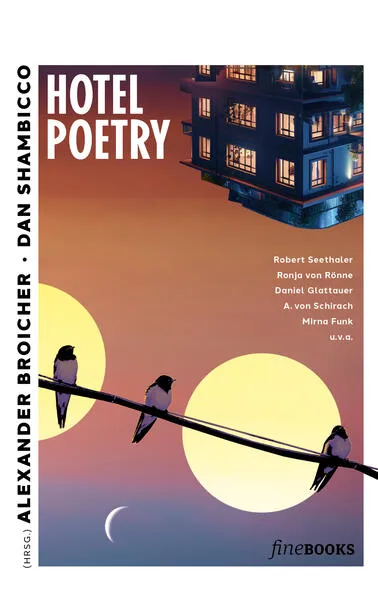 Cover: HOTEL POETRY