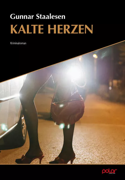 Cover: Kalte Herzen