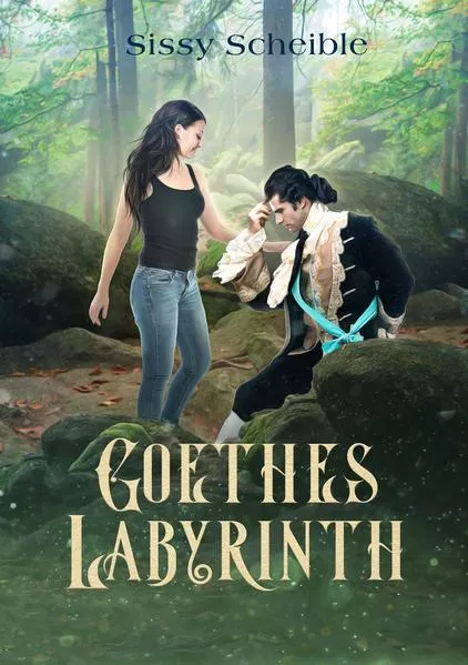 Cover: Goethes Labyrinth
