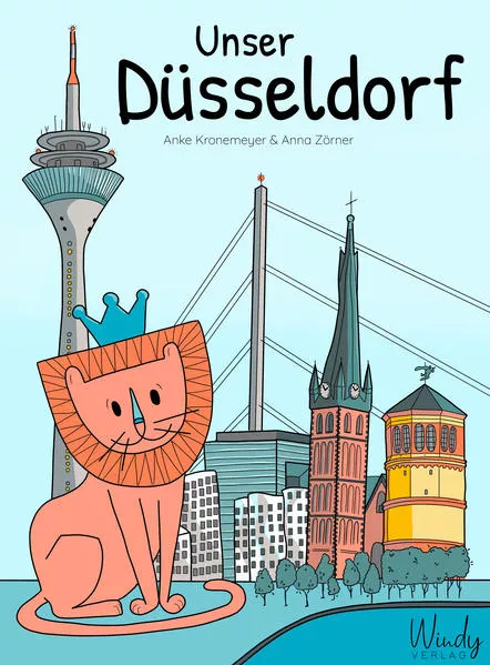 Cover: Unser Düsseldorf
