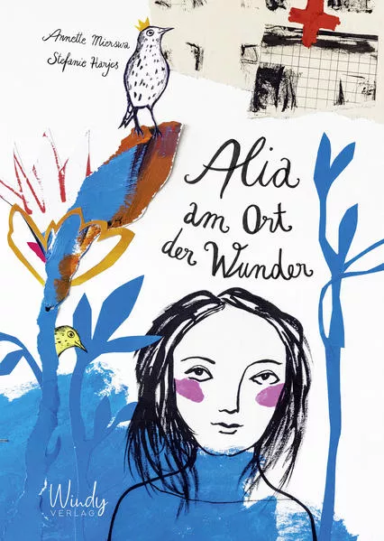 Cover: Alia am Ort der Wunder