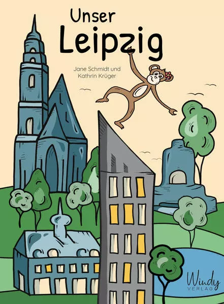 Cover: Unser Leipzig