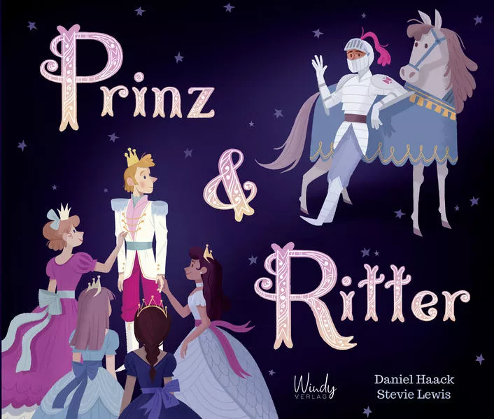 Cover: Prinz & Ritter
