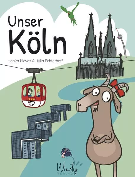 Cover: Unser Köln