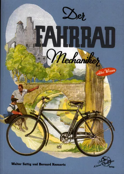 Cover: Der Fahrrad Mechaniker