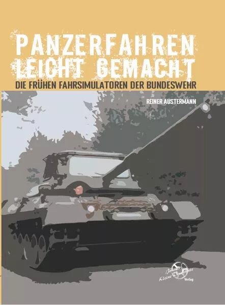 Cover: Panzerfahren leicht gemacht