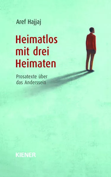 Cover: Heimatlos mit drei Heimaten