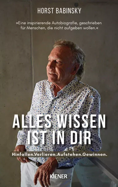 Cover: Alles Wissen ist in dir