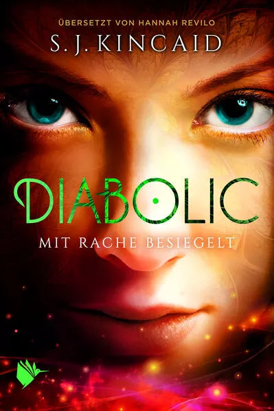 Cover: Diabolic – Mit Rache besiegelt