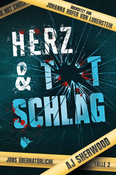 Cover: Herz und Totschlag