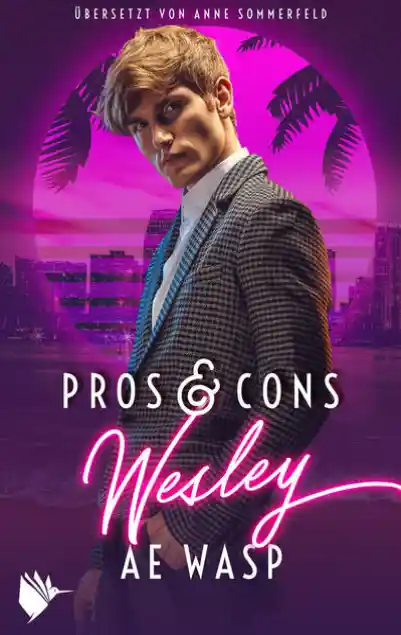 Cover: Pros & Cons: Wesley