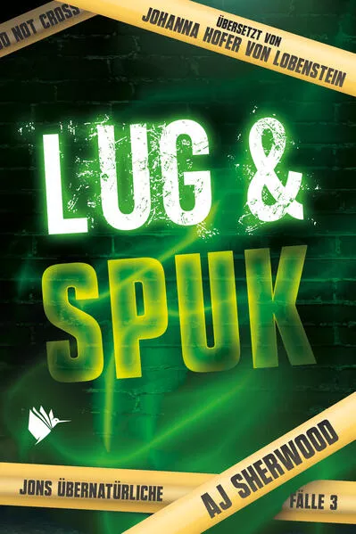 Cover: Lug und Spuk