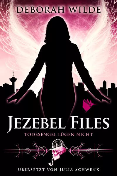 Cover: Jezebel Files - Todesengel lügen nicht