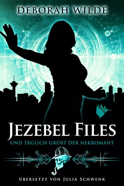 Cover: Jezebel Files - Und täglich grüßt der Nekromant