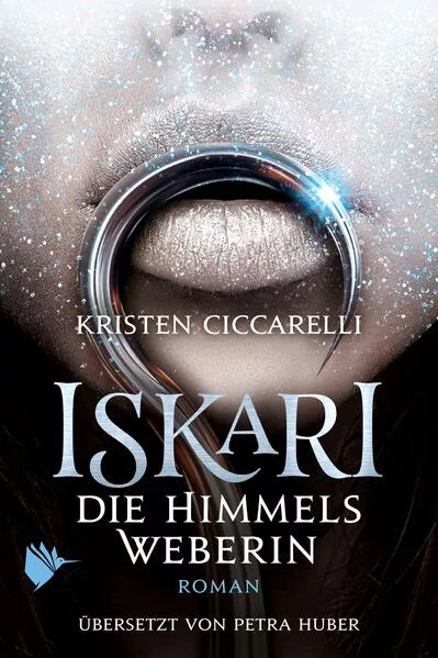 Cover: Iskari - Die Himmelsweberin