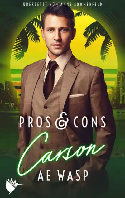Cover: Pros & Cons: Carson