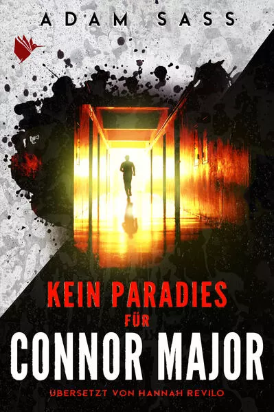 Cover: Kein Paradies für Connor Major