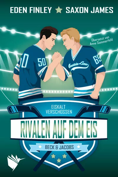 Cover: Rivalen auf dem Eis