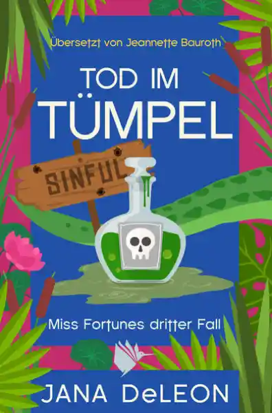 Cover: Tod im Tümpel