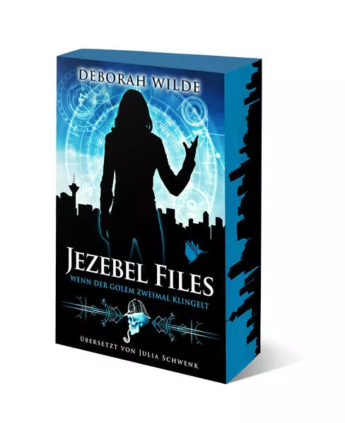 Jezebel Files - Wenn der Golem zweimal klingelt</a>