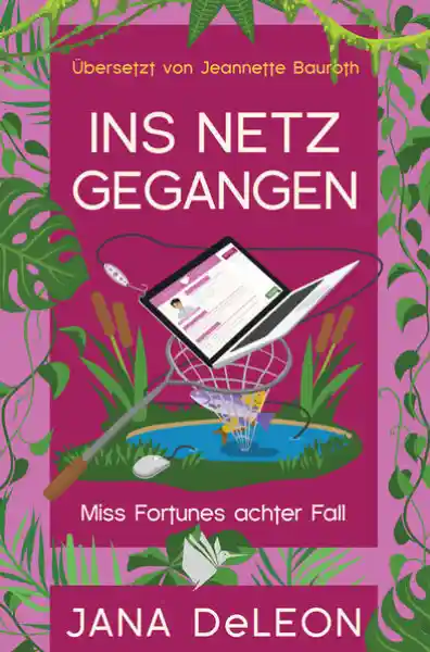 Cover: Ins Netz gegangen