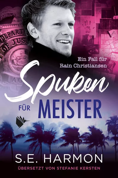 Cover: Spuken für Meister
