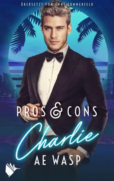 Cover: Pros & Cons: Charlie