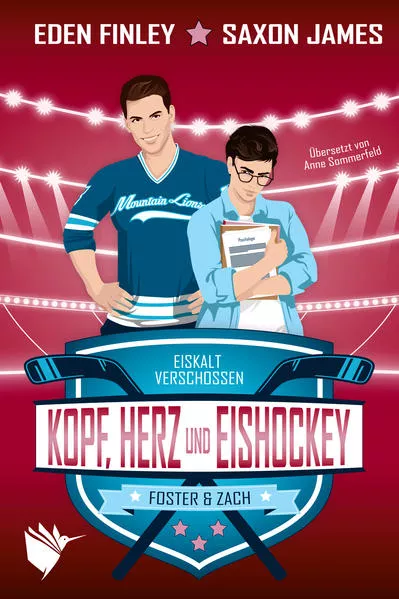 Cover: Kopf, Herz und Eishockey