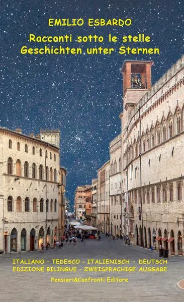 Cover: Racconti sotto le stelle / Geschichten unter Sternen