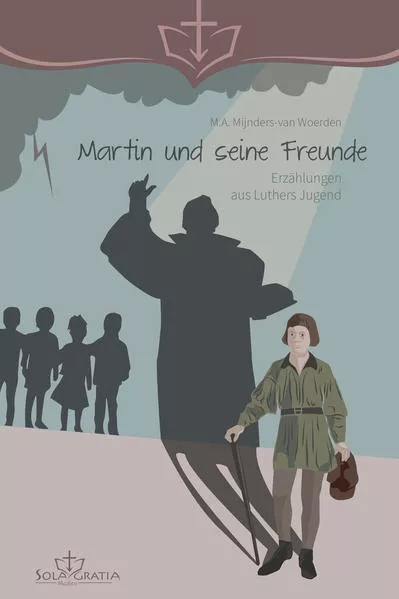 Cover: Martin und seine Freunde