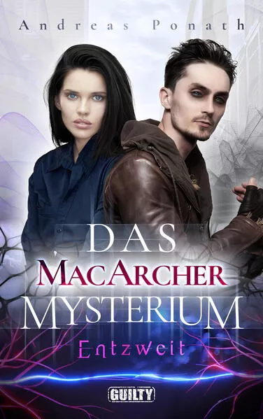 Cover: Das MacArcher Mysterium