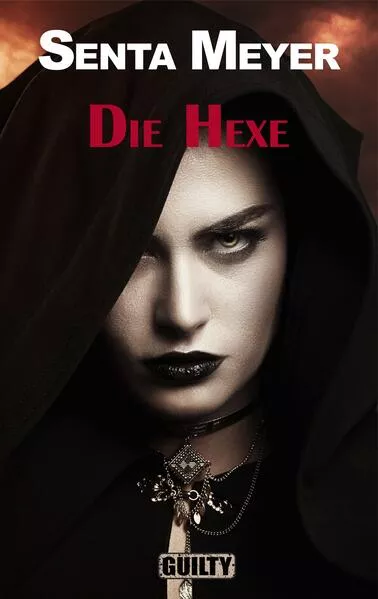 Cover: Die Hexe