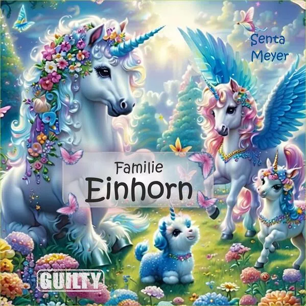 Cover: Familie Einhorn