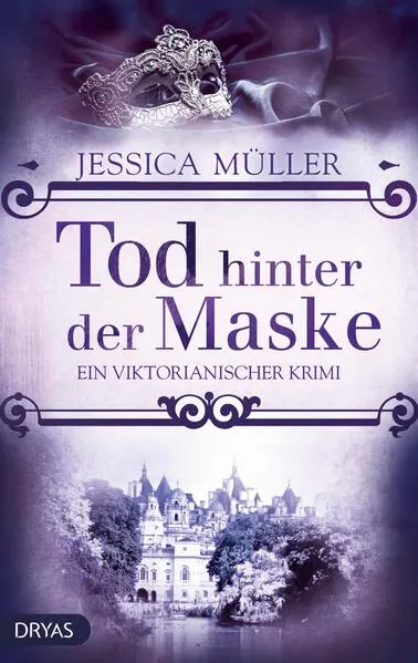 Cover: Tod hinter der Maske
