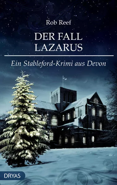 Cover: Der Fall Lazarus