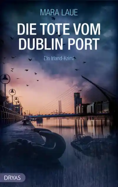 Cover: Die Tote vom Dublin Port