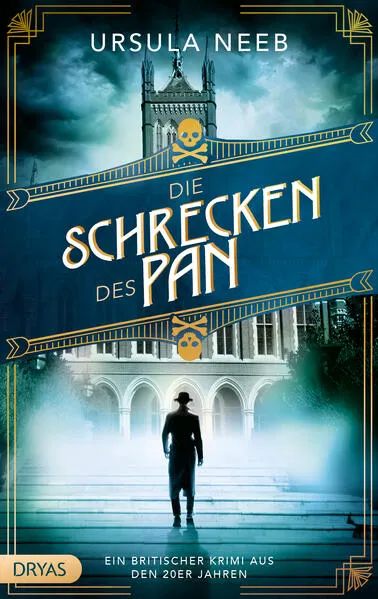 Cover: Die Schrecken des Pan