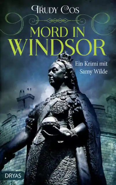 Cover: Mord in Windsor